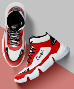 Corstyle High Tops For Men