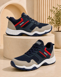 DUCKINS ES-21 Running Shoes | Stylish Comfortable Lightweight & Sports Outdoors For Men