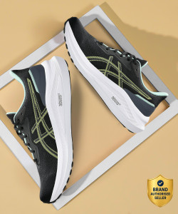 Asics GT-1000 13 Men's Yellow Sneakers - Image 6