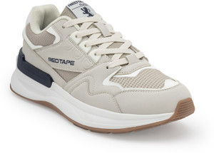 RED TAPE Lifestyle Casual Shoes for Men | Elegantly Rounded Front, Soothing Insole Sneakers For Men