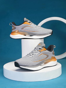 Abros RONN Athleisure Cultured Round-Toe Shape & Hyperfuse Technology Casuals For Men