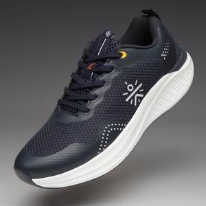 Cult Running Shoes, Breathable Mesh, Lightweight, Enhanced Cushioning Running Shoes For Men