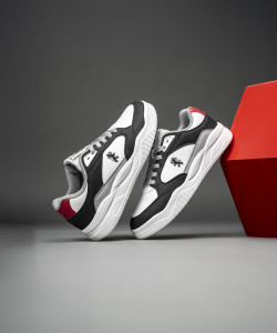 RED TAPE Casual Sneaker Shoes for Men | Elegantly Rounded Front, Soothing Insole Sneakers For Men