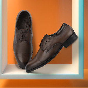 WOODLAND Derby For Men