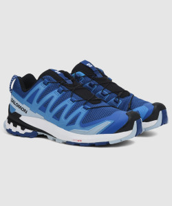 Salomon XA Pro 3D v9 Trail Running Shoes Men Blue - Image 6