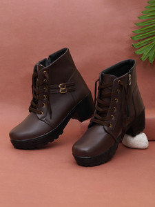 KILLER Lightweight comfort extra-soft with trendy, premium stylish design Boots For Women