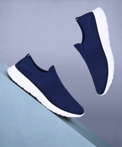 TPENT STYLISH LIGHT WEIGHT SPORTS SHOES FOR BOYS/MEN Slip On Sneakers For Men
