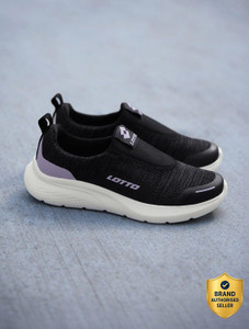 LOTTO FloWalk Slip-on Walking Shoes For Women