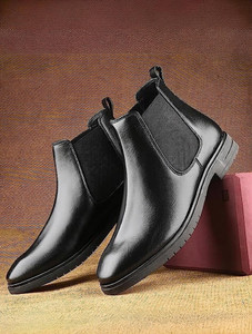 Layasa Chelsea Boots Men Black - Image 6