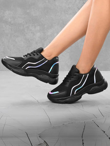 Layasa Stylish Casual Sports Shoe Sneakers Sneakers For Women