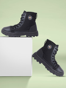 GOLDSTAR Jungle Army Boot Boots For Men