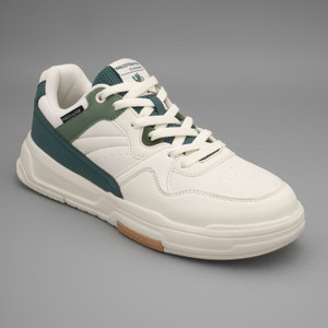 RED TAPE Men's Lifestyle Sneakers | Sleek Lace-Up Design for Daily Comfort Sneakers For Men