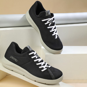 Plaeto Ace Multiplay Sneakers | Comfortable Lightweight Shoes with Breathable Mesh Sneakers For Men
