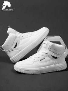 CCICACO CCICACO luxury fashionable Stylish Light Weight Sneakers white Sneakers For Men