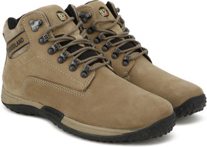 WOODLAND High Tops For Men