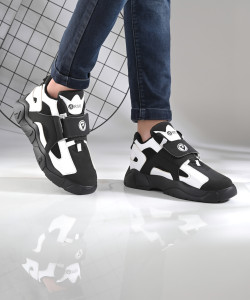 Arivo Men's Trendy Chunky Casual Sneaker For Outdoor Running Shoes For Men High Tops For Men