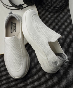 action Athleo ATG 987 Comfortable Lightweight Breathable Sports Slip On Running Shoes For Men