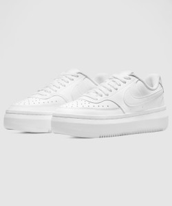 NIKE Court Vision Alta Sneakers For Women