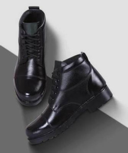 Fonicy Army Combat Boot For Men/Women Boots For Men