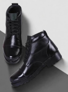 Fonicy Army Combat Boot For Men/Women Boots For Men