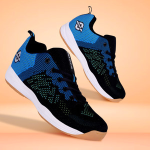 NIVIA Glister Badminton Shoes For Men