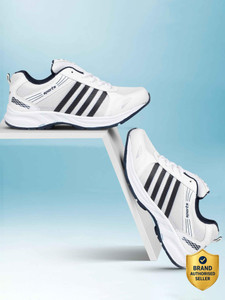 asian wndr-13 white men's sports shoes - Image 6