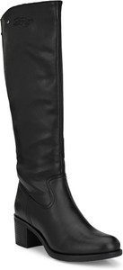 Delize Knee High Boots For Women