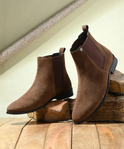 El Paso EP4301 Lightweight Comfort Summer Trendy Premium Stylish Boots For Men