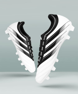 ADIDAS Foundation FG/MG पुरुषों के लिए फुटबॉल शूज़
