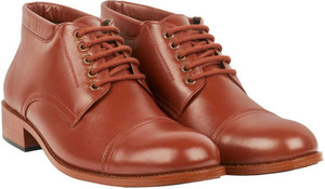 Awadh Awadh Police Ankle Boot For Men