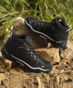 Wildcraft Gripper Pro Hiking & Trekking Shoes Casuals For Men