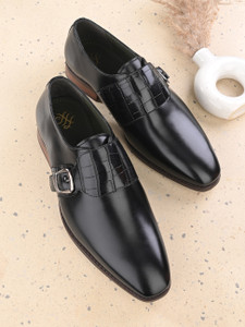 House of Pataudi Monk Strap For Men