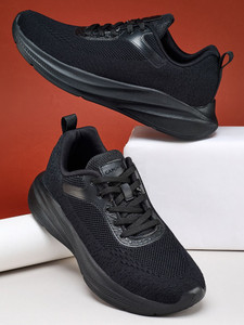 CAMPUS MAXIMUS L-1 Black Running Shoes Running Shoes For Women