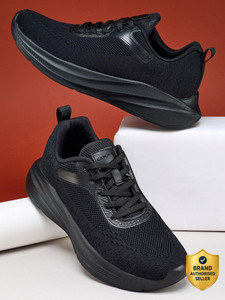 CAMPUS MAXIMUS L-1 Black Running Shoes Running Shoes For Women
