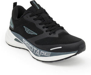 RED TAPE Men's Red Walking Shoes - Image 6