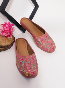 The Princess Creation Mojaris For Women