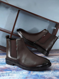 GOOD MINAR Boots For Men