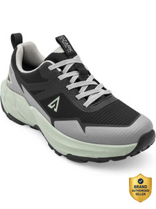 Ozark Red High-Top Outdoor Running Shoes For Men - Image 6