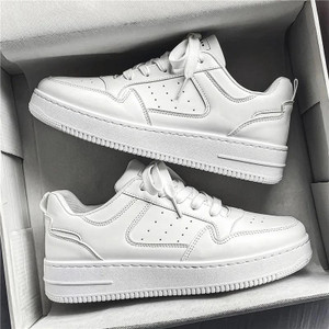 Stranger Brothers Men's White Sneakers - Image 6