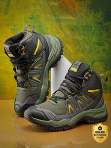 asian EVEREST-24 Men's Hiking Boots - Image 6
