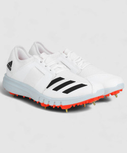 ADIDAS Howzat Spike 20 Cricket Shoes For Men - Buy ADIDAS Howzat