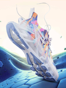 ATOM Phantom Sneakers For Men