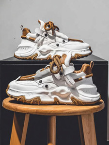 LAXYASH WHITE PREMIUM QUALITY SNEAKERS Walking Shoes For Men