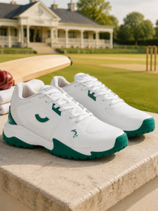 Ten x you All-rounder Cricket Shoe Green - Image 6