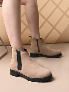 Roadster Boots For Women