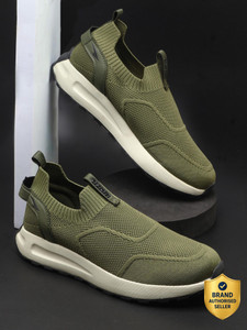 asian Wind Pro-11 Walking Shoes for Men | Lightweight, Memory Foam Cushion Sole Mocassin For Men