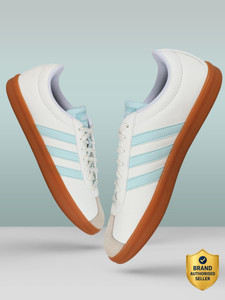Adidas VL Court Base IKD White Sneakers For Men - Image 6