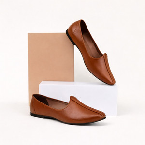 Zera Men Ethnic Jutti | Punjabi Jutti for Men | Juti for Mens Loafers For Men