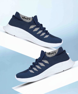 density SOCKS Walking Shoes For Men