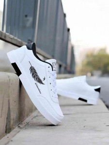 URBANBOX Trending Stylish Casual Outdoor Sneakers Shoes For Men Sneakers For Men